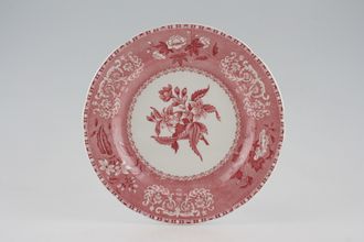 Spode Camilla - Pink Salad/Dessert Plate 7 3/4"