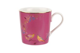 Sara Miller London for Portmeirion Chelsea Collection Mug Pink 0.34l
