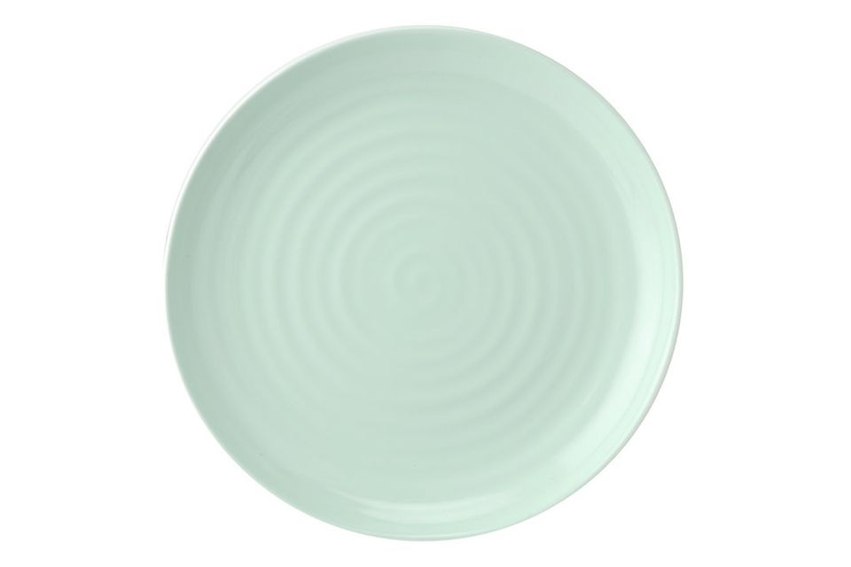 Sophie Conran for Portmeirion Colour Pop Dinner Plate Celadon 27cm