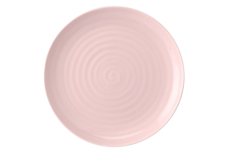 Sophie Conran for Portmeirion Colour Pop Dinner Plate Pink 27cm