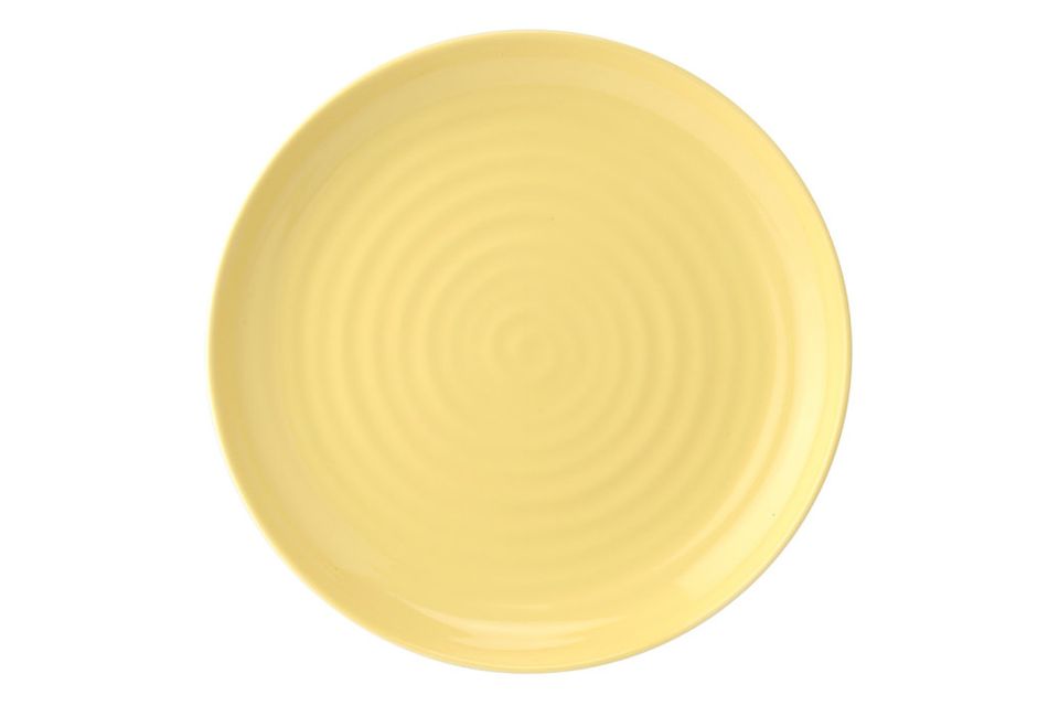 Sophie Conran for Portmeirion Colour Pop Dinner Plate Sunshine 27cm