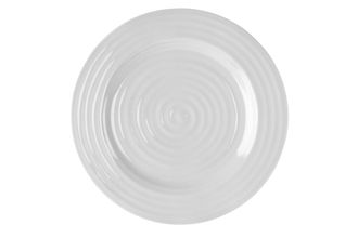 Sell Sophie Conran for Portmeirion Grey Dinner Plate 28cm