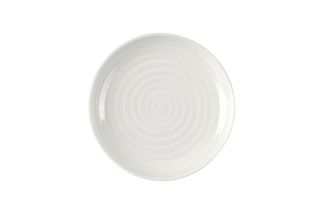 Sophie Conran for Portmeirion White Plate Coupe 10cm
