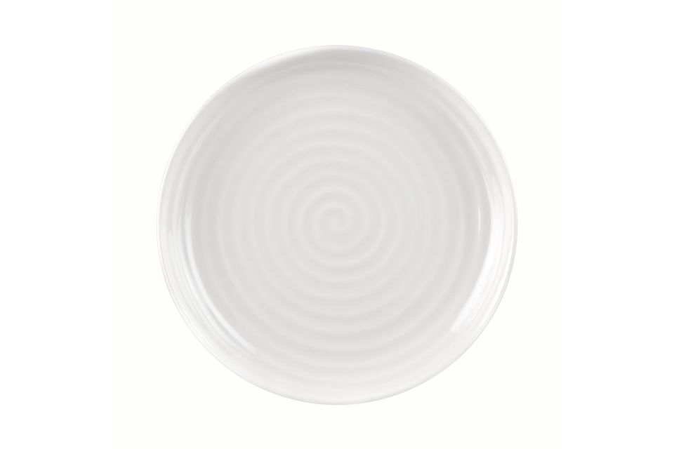 Sophie Conran for Portmeirion White Tea Plate Coupe 16.5cm