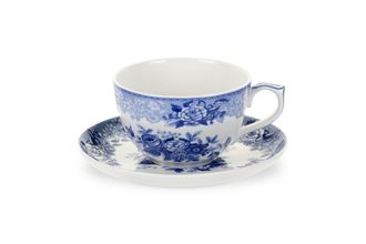 Sell Spode Blue Room Collection Jumbo Cup Blue Rose, Cup Only 0.56l