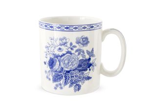 Spode Blue Room Collection Mug Archive - Blue Rose 0.25l