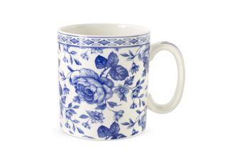 Spode Blue Room Collection Mug Chintz - Bouquet 0.25l