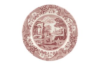 Spode Cranberry Italian Side Plate 20cm