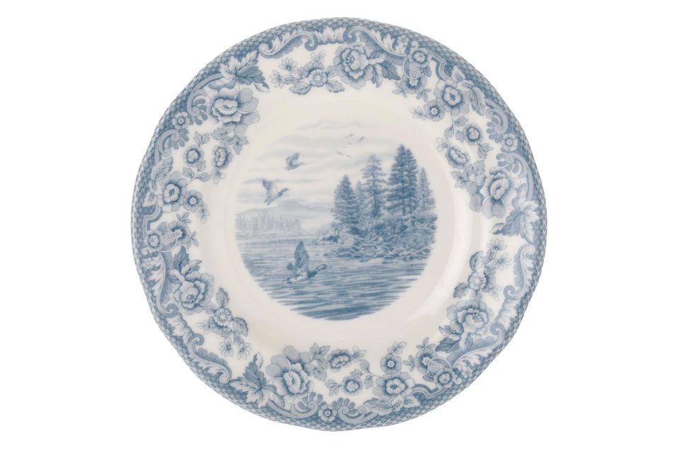 Spode Delamere Lakeside Tea Plate 15cm