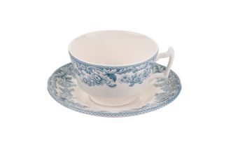 Spode Delamere Lakeside Teacup Cup Only 0.2l