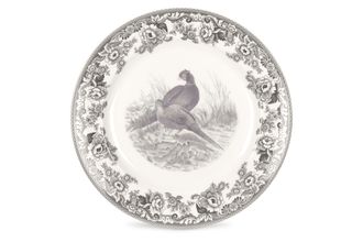 Spode Delamere Rural Round Platter Pheasant 32cm