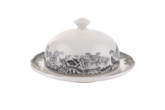 Sell Spode Delamere Rural Butter Dish + Lid Small, Butter pat with lid 11cm