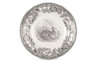 Sell Spode Delamere Rural Tea Plate Rabbit 15cm