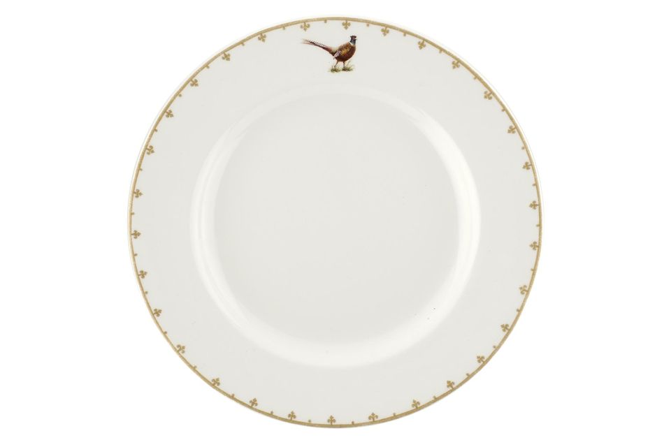 Spode Glen Lodge Dinner Plate Pheasant 27cm