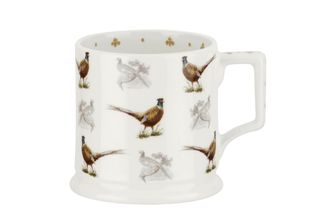 Sell Spode Glen Lodge Mug Pheasant 0.34l