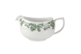 Sell Spode Ruskin House Sauce Boat Wreath 0.6l