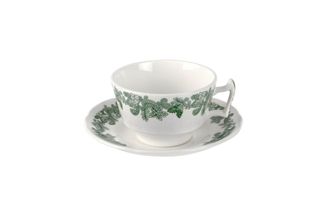 Sell Spode Ruskin House Teacup Wreath, Cup only 0.2l