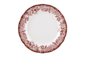 Spode Winter's Scene Dinner Plate