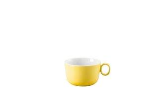 Thomas ONO FRIENDS Cappuccino Cup Yellow 0.28l