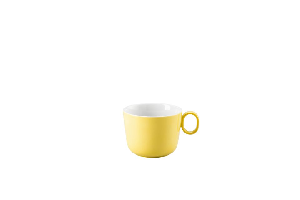Thomas ONO FRIENDS Tea / Coffee Cup Yellow 0.24l