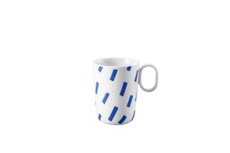 Sell Thomas ONO FRIENDS Mug Blue Lines - Desing B 0.4l