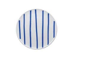 Sell Thomas ONO FRIENDS Side Plate Blue Lines 22cm