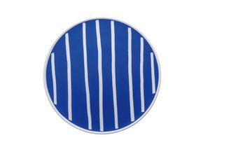 Sell Thomas ONO FRIENDS Dinner Plate Blue White Lines 27cm