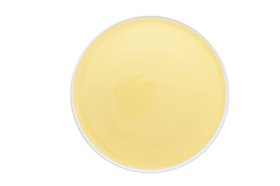 Thomas ONO FRIENDS Round Platter Yellow 32cm