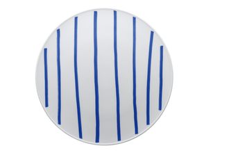 Sell Thomas ONO FRIENDS Round Platter Blue Lines 32cm