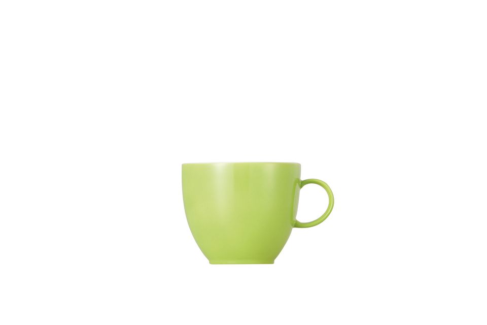 Thomas Sunny Day - Apple Green Teacup Cup 4 tall 0.2l