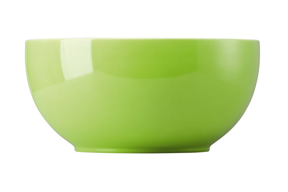 Thomas Sunny Day - Apple Green Salad Bowl 25cm