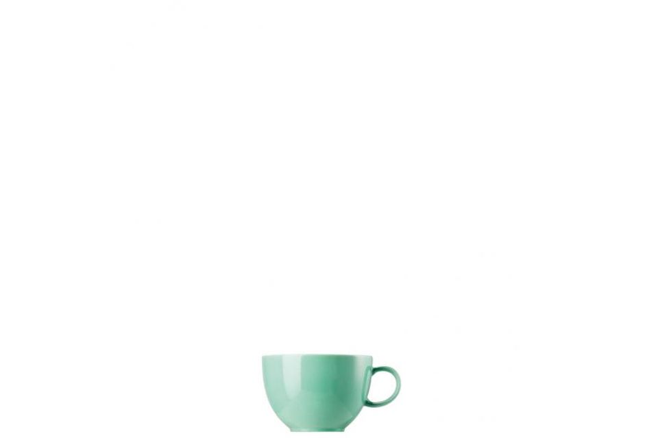 Thomas Sunny Day - Baltic Green Teacup Cup 4 low 0.2l