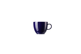Thomas Sunny Day - Cobalt Blue Teacup Cup 4 tall 8.3cm x 6.8cm, 0.2l