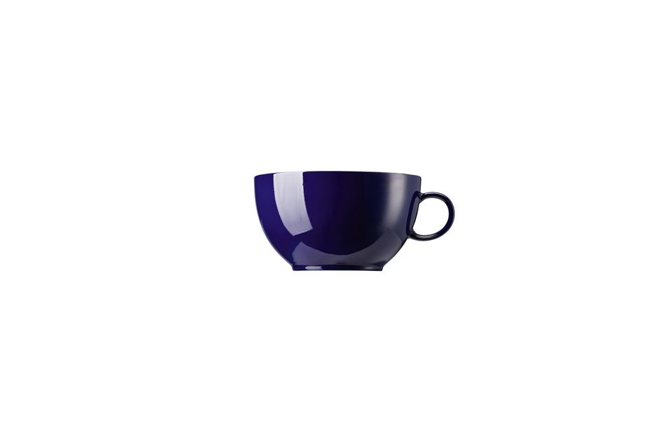 Thomas Sunny Day - Cobalt Blue Cappuccino Cup 0.38l
