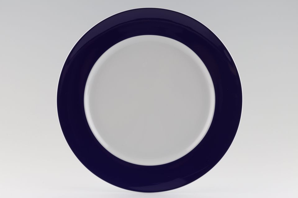 Thomas Sunny Day - Cobalt Blue Dinner Plate 27cm