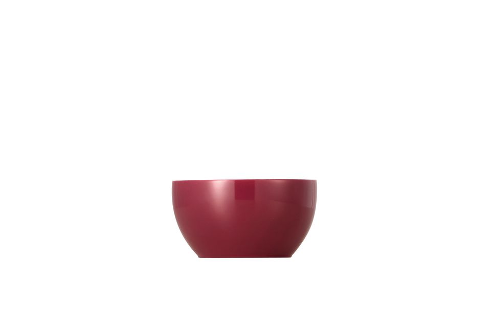 Thomas Sunny Day - Fuchsia Sugar Bowl - Open 9.7cm x 5.4cm
