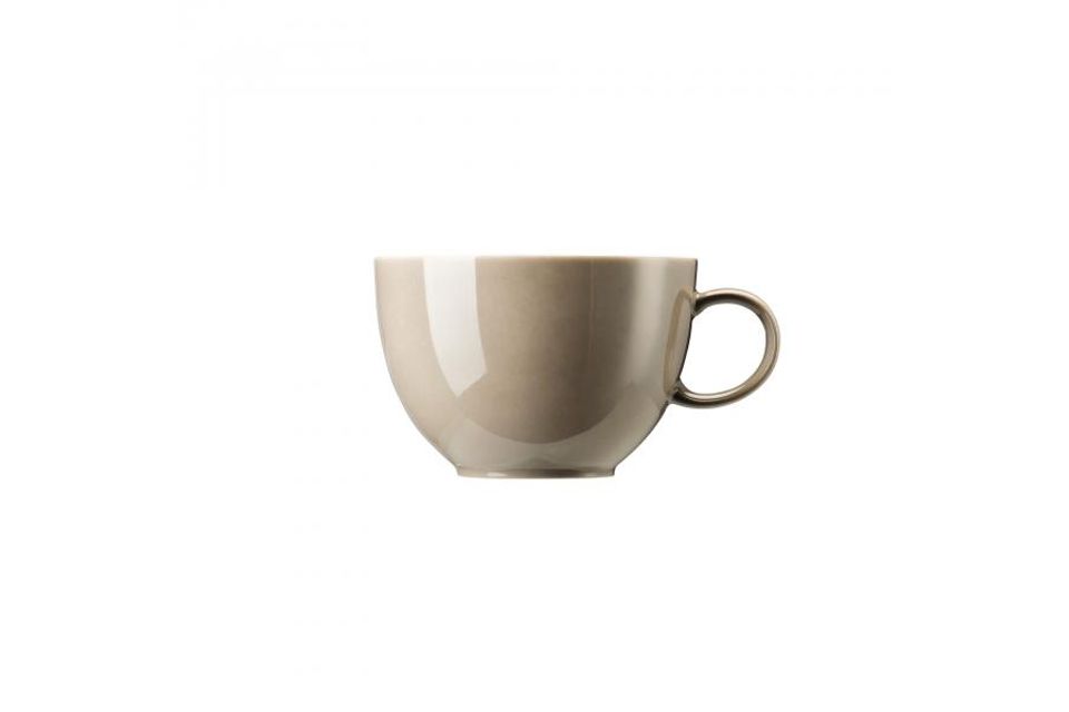 Thomas Sunny Day - Greige Teacup Cup 4 low 9cm x 6cm, 0.2l