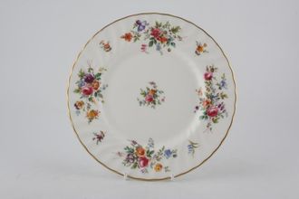 Minton Marlow - Fluted and Straight Edge Salad/Dessert Plate Deeper 8"