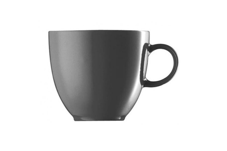 Thomas Sunny Day - Grey Coffee Cup Cup 2 tall 6.5cm x 5.5cm, 0.08l