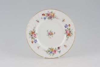 Minton Marlow - Fluted and Straight Edge Tea / Side Plate 7"