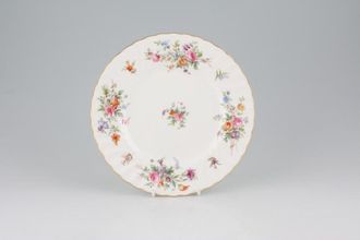 Minton Marlow - Fluted and Straight Edge Salad/Dessert Plate 7 3/4"