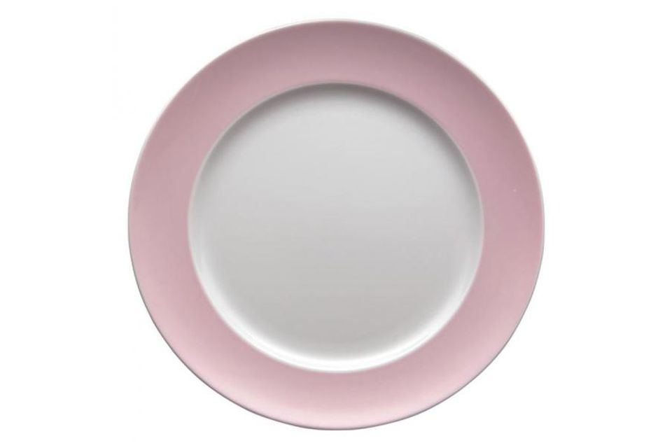 Thomas Sunny Day - Light Pink Side Plate 22cm