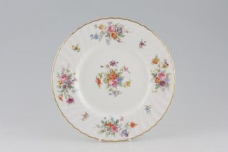 Minton Marlow - Fluted and Straight Edge Breakfast / Lunch Plate 9"