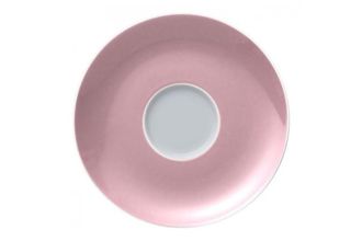 Thomas Sunny Day - Light Pink Tea Saucer Saucer 4 tall / 4 low 14.5cm