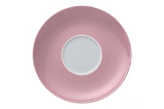 Sell Thomas Sunny Day - Light Pink Cappuccino Saucer Also Jumbo Cup Saucer 16.5cm