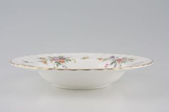 Sell Minton Marlow - Fluted and Straight Edge Rimmed Bowl 8 1/8"