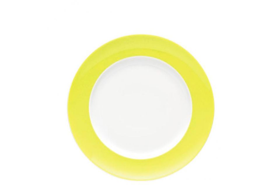 Thomas Sunny Day - Lime Dinner Plate 27cm
