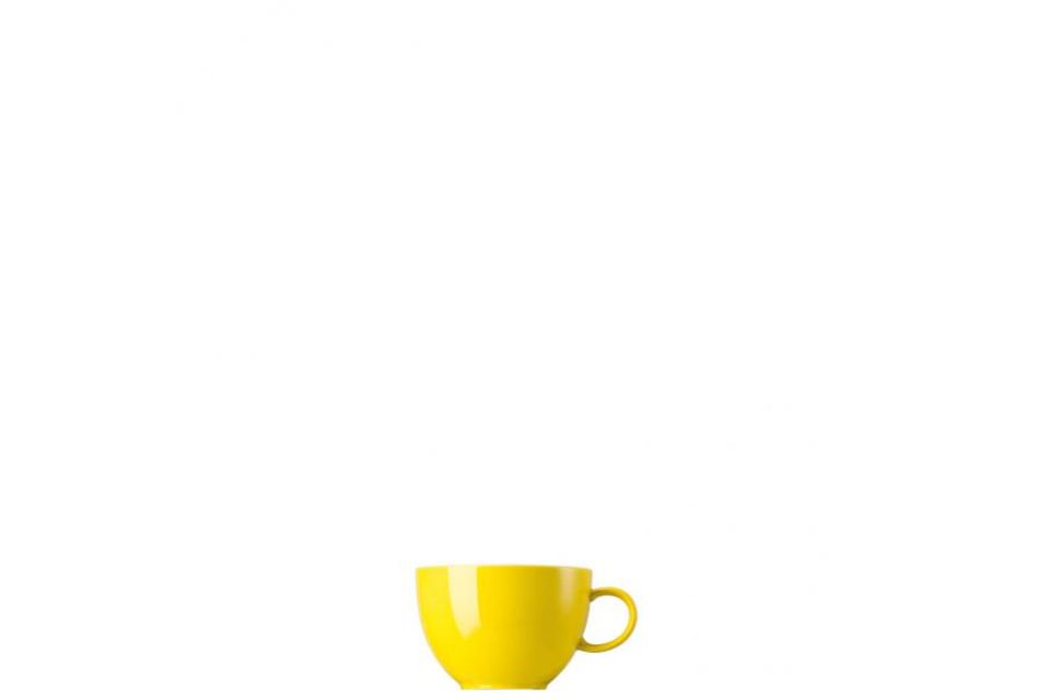 Thomas Sunny Day - Neon Yellow Teacup Cup 4 low 0.2l