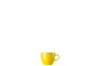 Thomas Sunny Day - Neon Yellow Teacup Cup 4 tall 0.2l