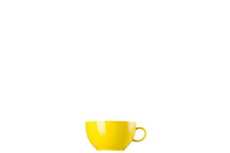 Thomas Sunny Day - Neon Yellow Cappuccino Cup 0.38l